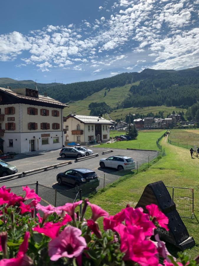 Casa Susanna Livigno Dış mekan fotoğraf