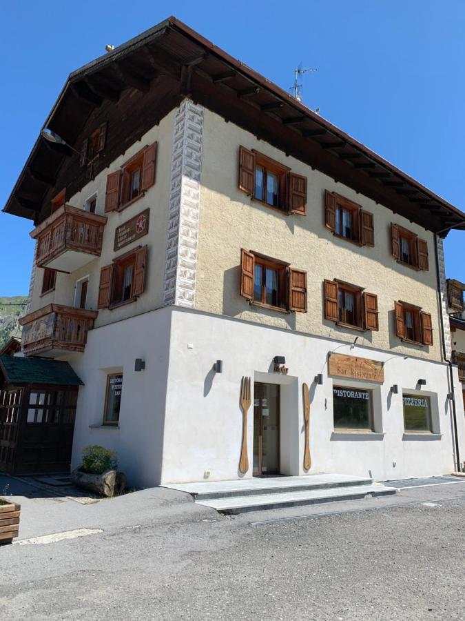 Casa Susanna Livigno Dış mekan fotoğraf