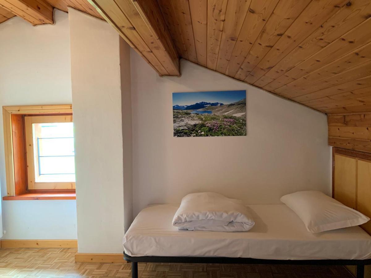 Casa Susanna Livigno Dış mekan fotoğraf