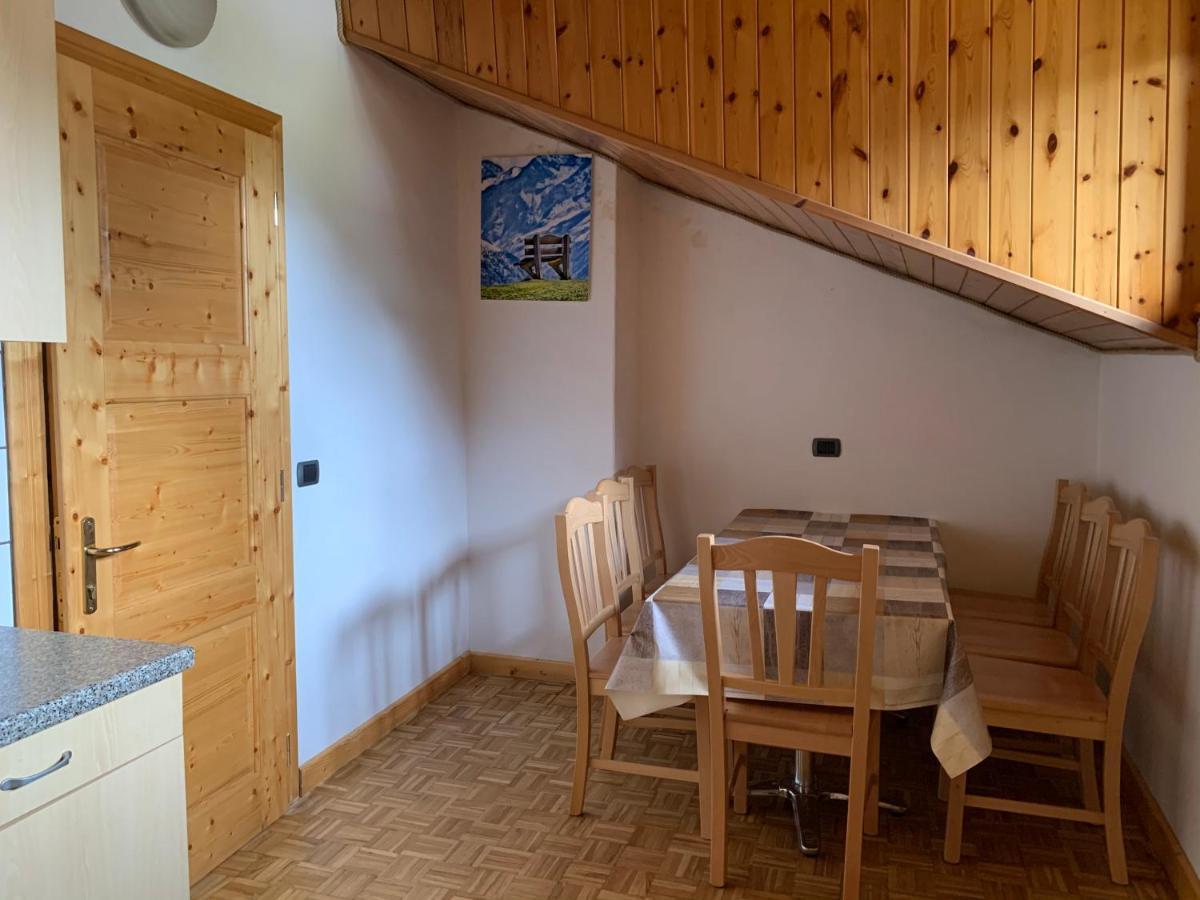 Casa Susanna Livigno Dış mekan fotoğraf